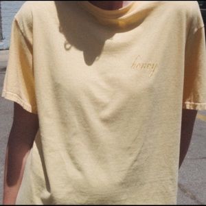 brandy honey shirt